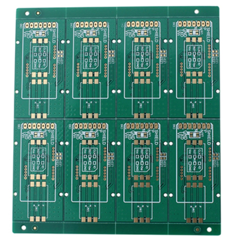 Fr4 PCB Board Enig Circuit PCB Fra fabrik